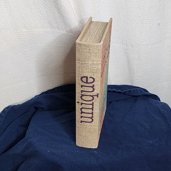 Bella Art in Motion Meijer Imax Corp Wood Unique Keepsake Safety Book Box - Picture 3 of 16